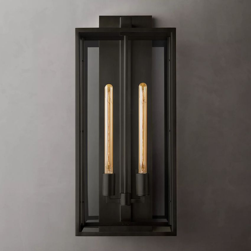 Beckman Outdoor Sconce 28" - Yami Lightings