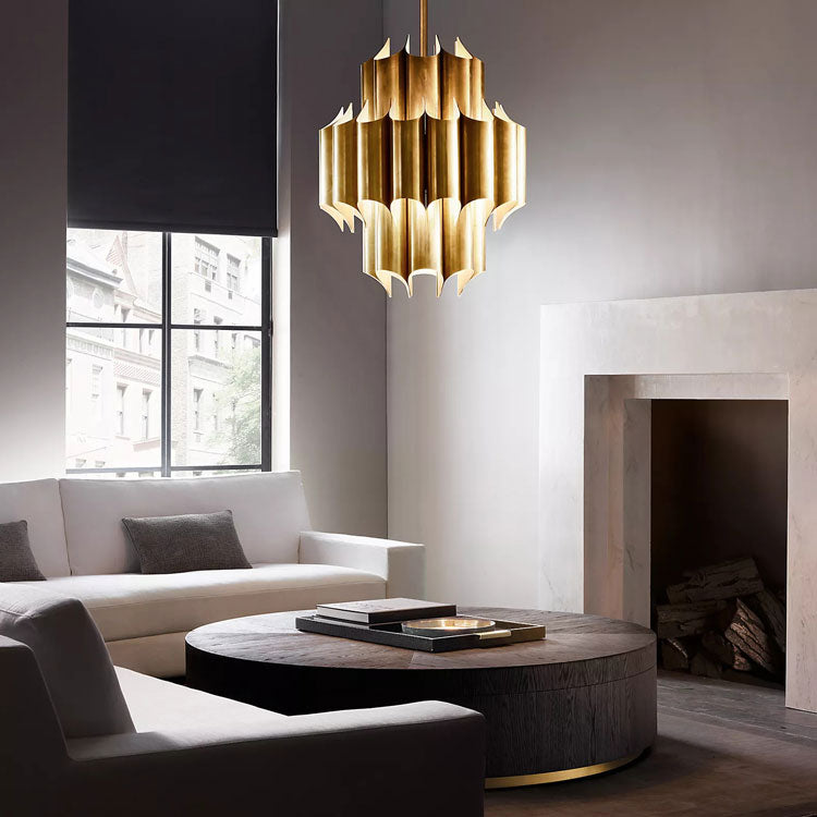 Cathedral Pendant - Yami Lightings