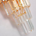 Candice Gold Plated Wall Sconce - Yami Lightings