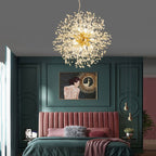 Dandelion Spark Ball Pendant Light - Yami Lightings