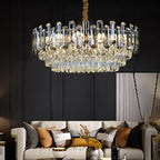 Rosalind Chandelier Light Luxury - Yami Lightings