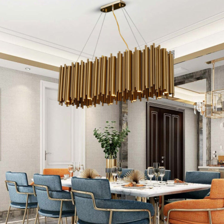 Viola Dining Room Chandelier - Yami Lightings