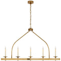Alijah Linear Chandelier
