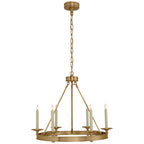 Alijah Ring Chandelier