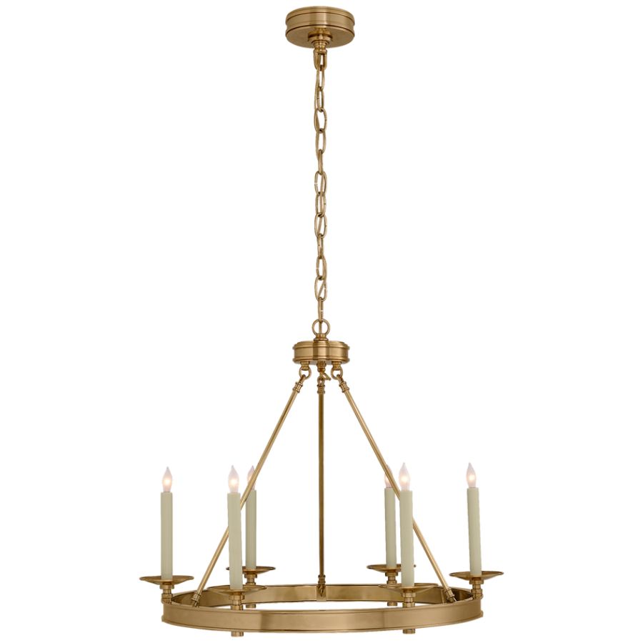 Alijah Ring Chandelier