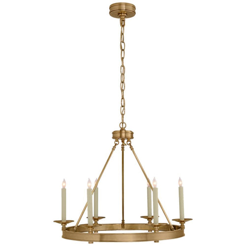 Alijah Ring Chandelier