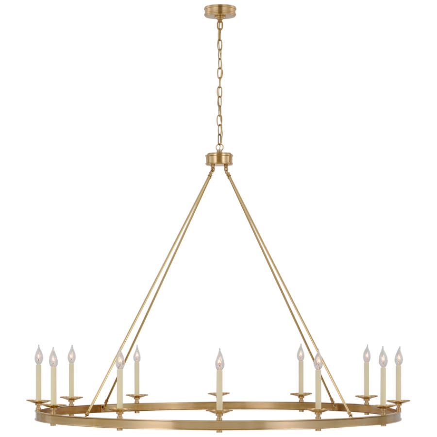 Alijah Ring Chandelier