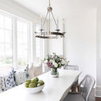 Alijah Ring Chandelier