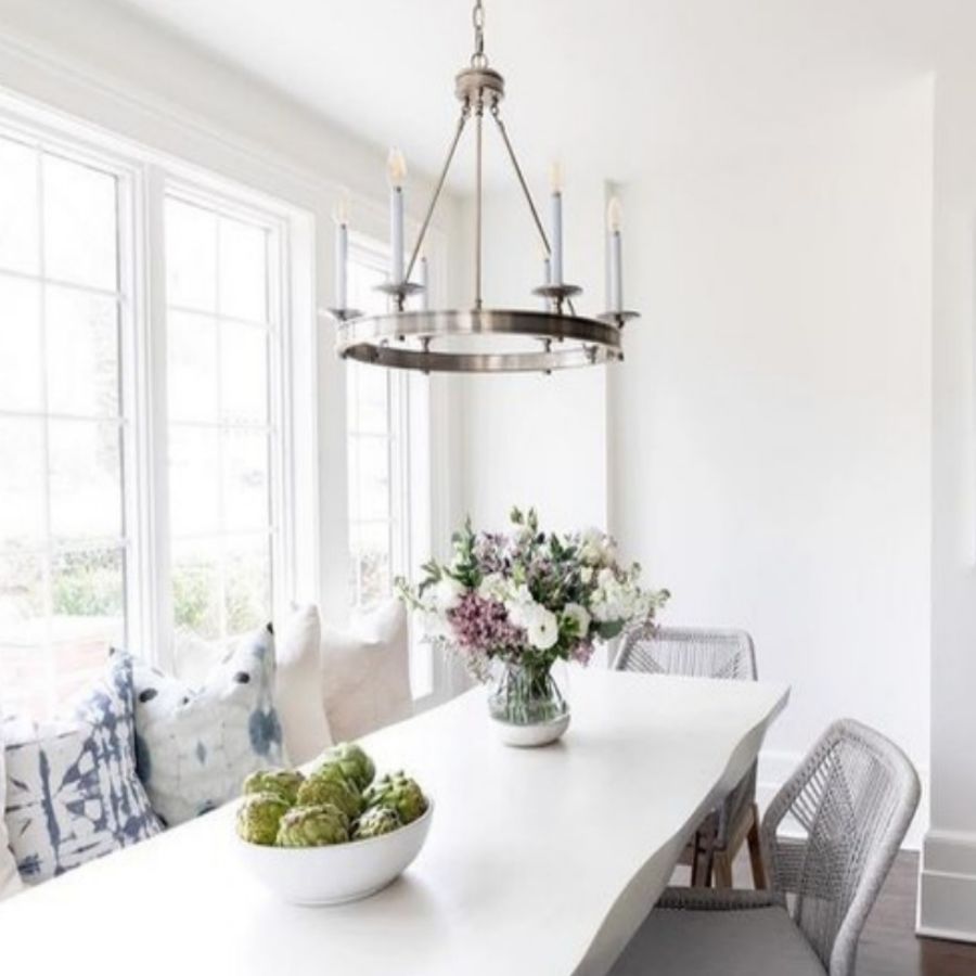 Alijah Ring Chandelier