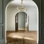 Alijah Ring Chandelier