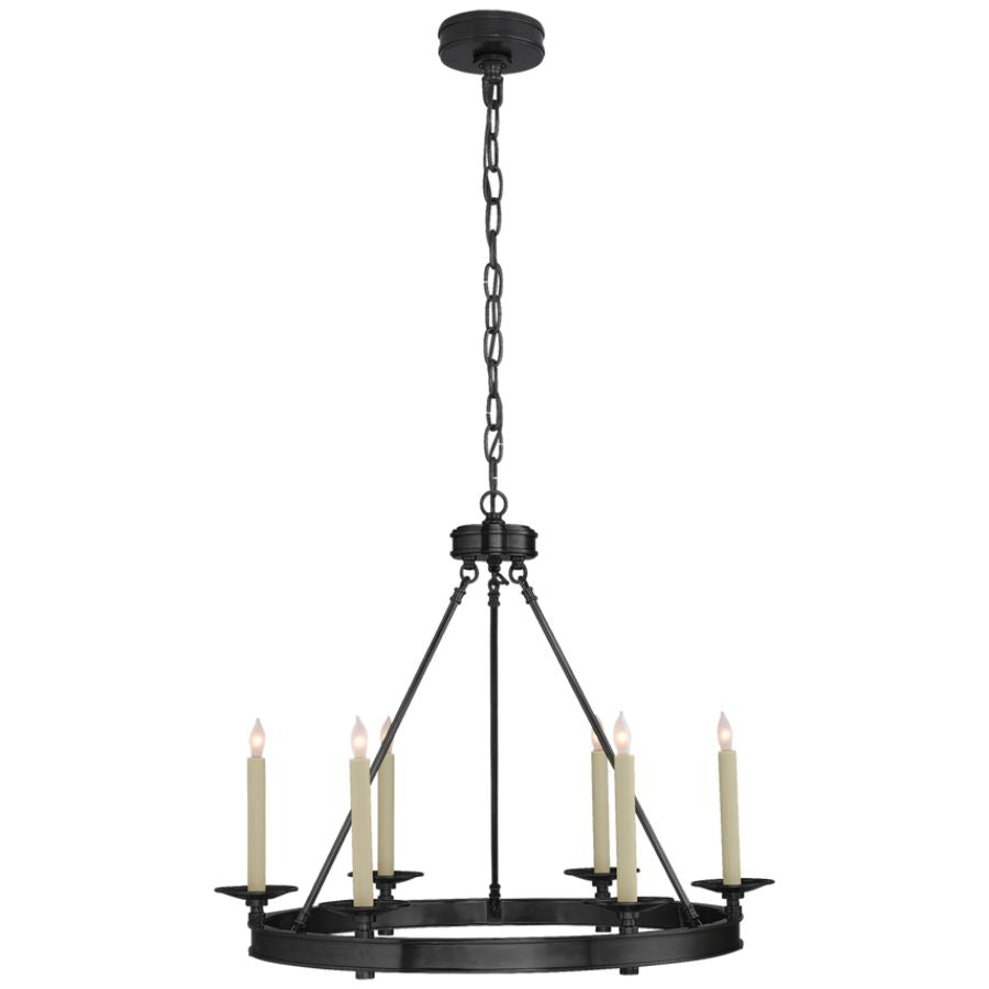 Alijah Ring Chandelier
