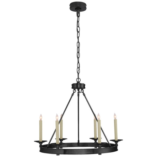 Alijah Ring Chandelier