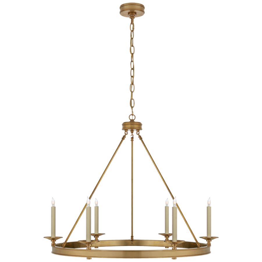Alijah Ring Chandelier