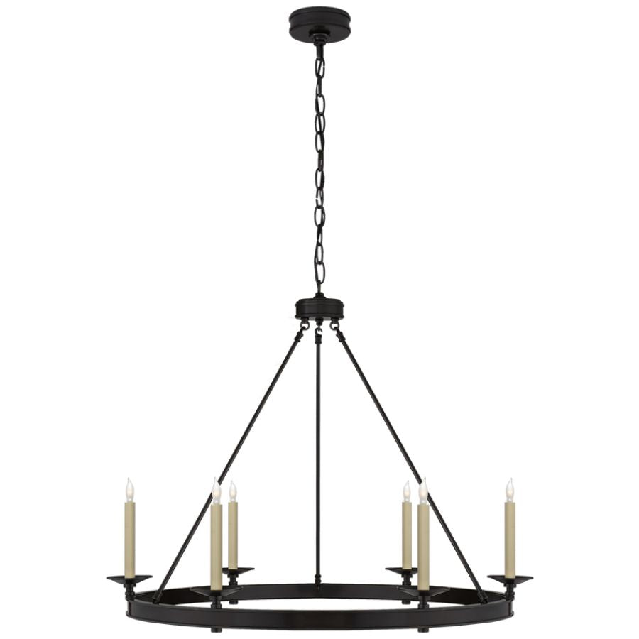Alijah Ring Chandelier