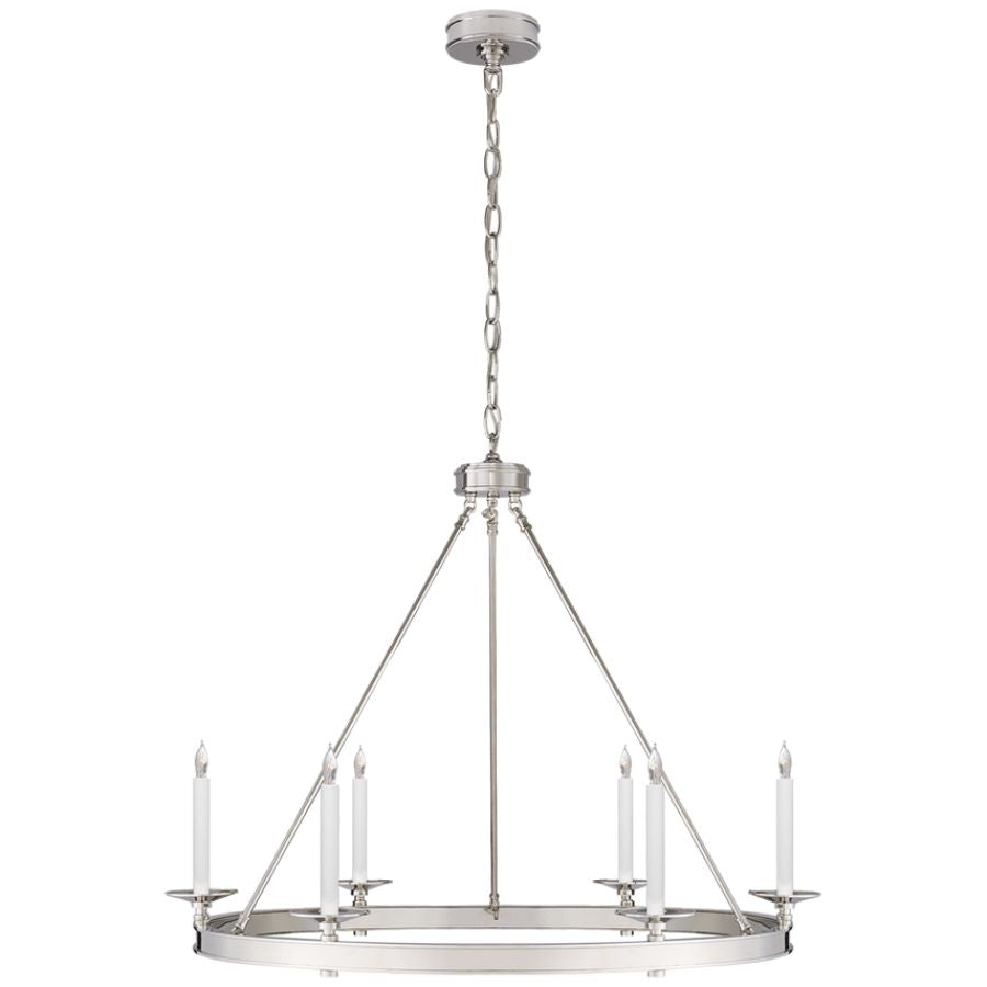 Alijah Ring Chandelier