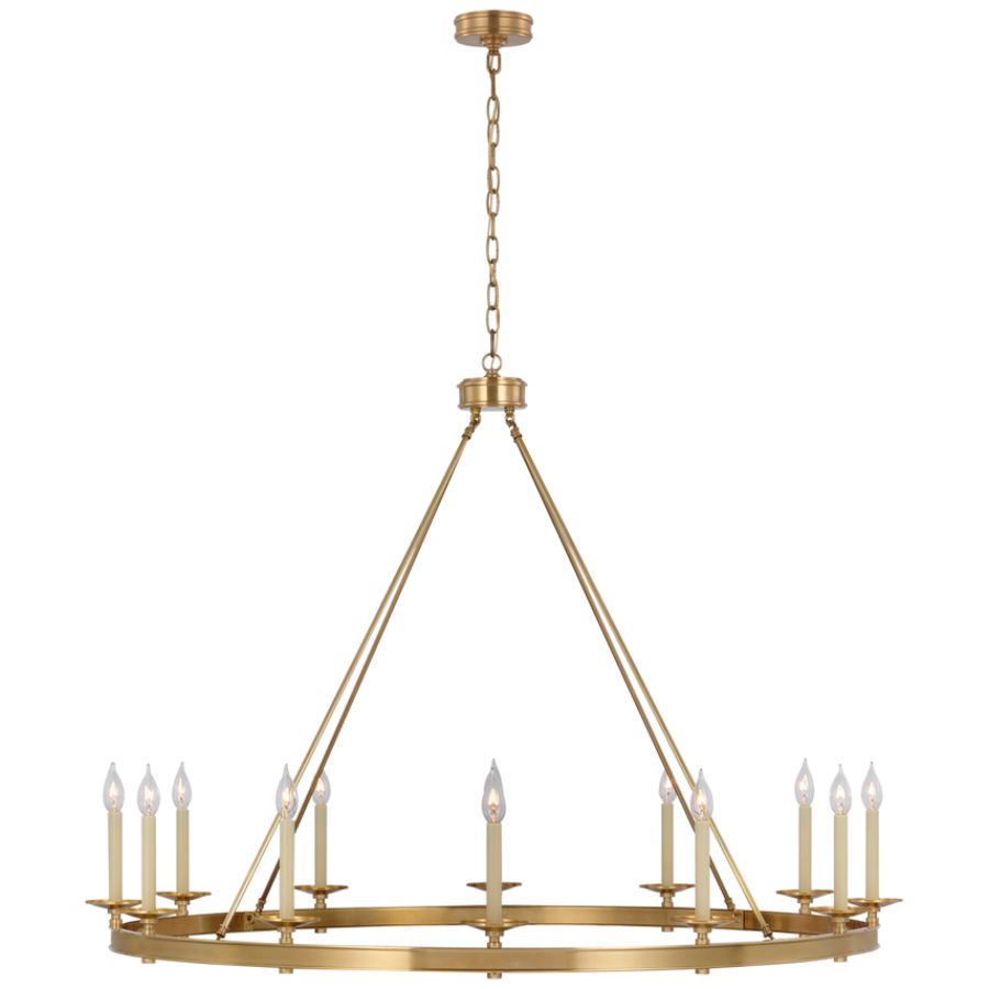 Alijah Ring Chandelier