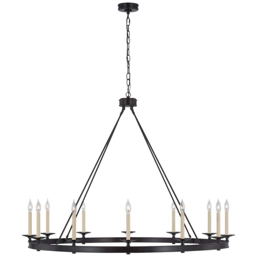 Alijah Ring Chandelier