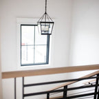Alijah Square Lantern