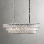 Amir Oval Chandelier