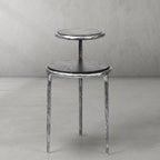 Thaddeus Tiered Accent Table
