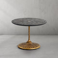 Thaddeus Wooden Side Table