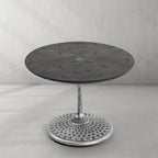Thaddeus Wooden Side Table