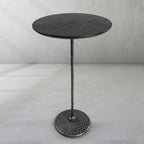 Thaddeus Wooden Side Table