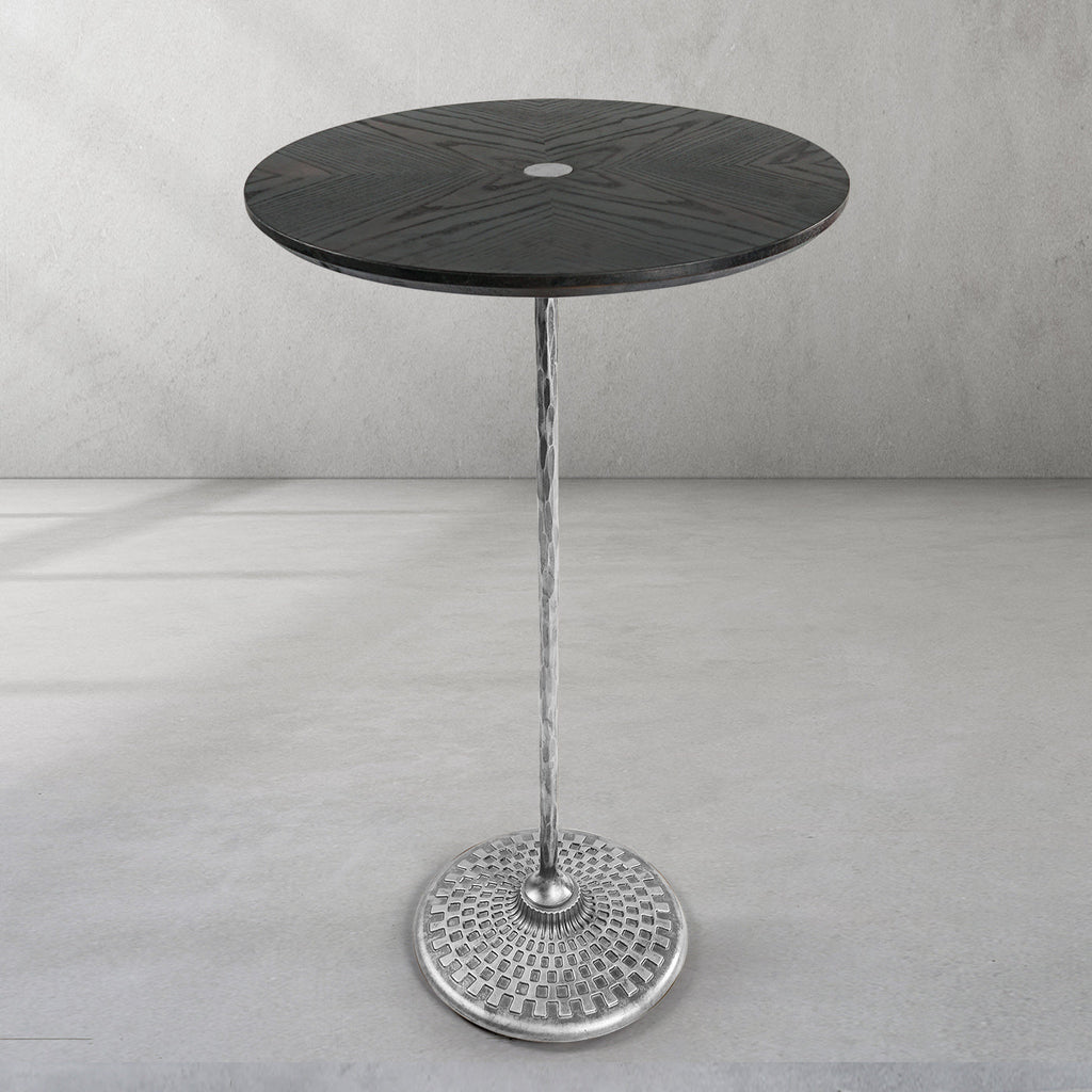 Thaddeus Wooden Side Table