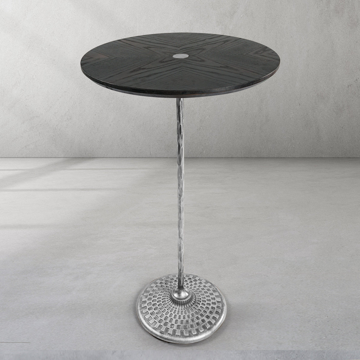 Thaddeus Wooden Side Table