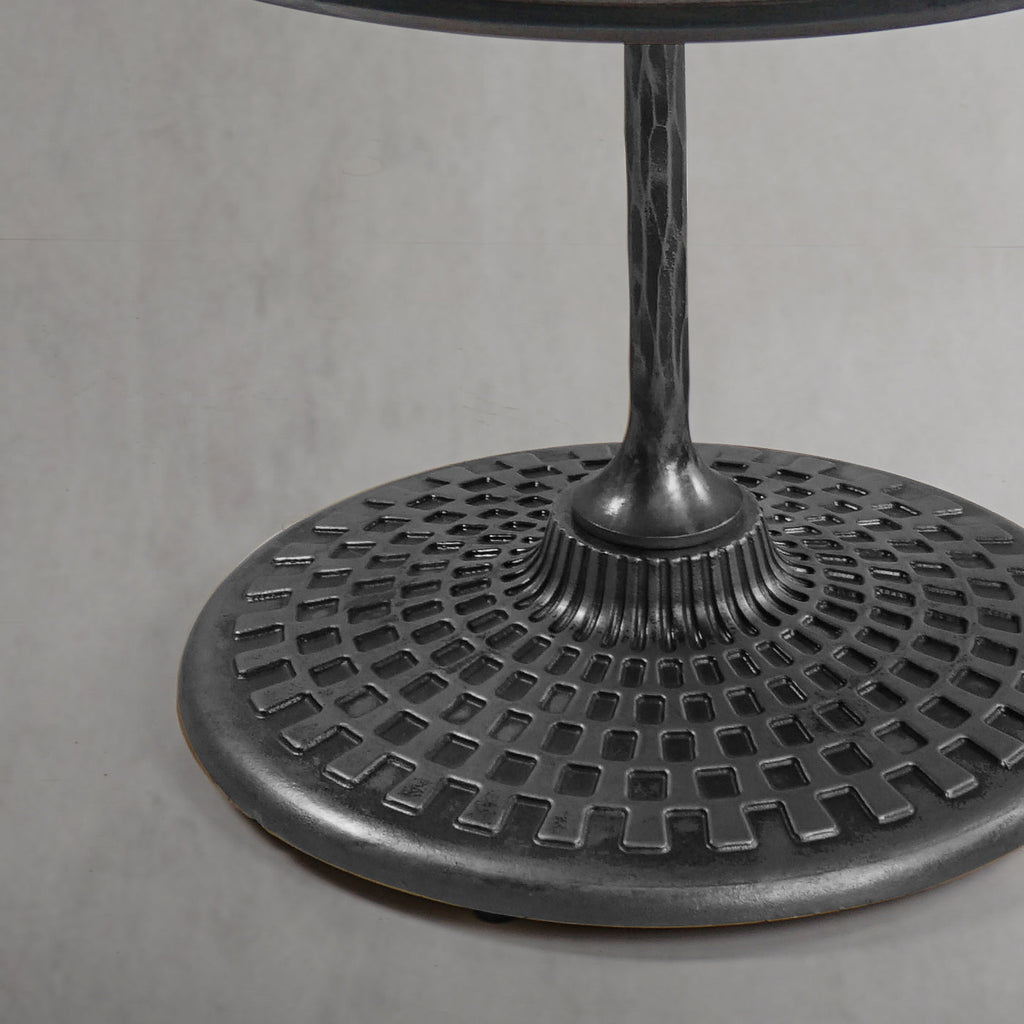 Thaddeus Wooden Side Table
