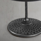 Thaddeus Wooden Side Table