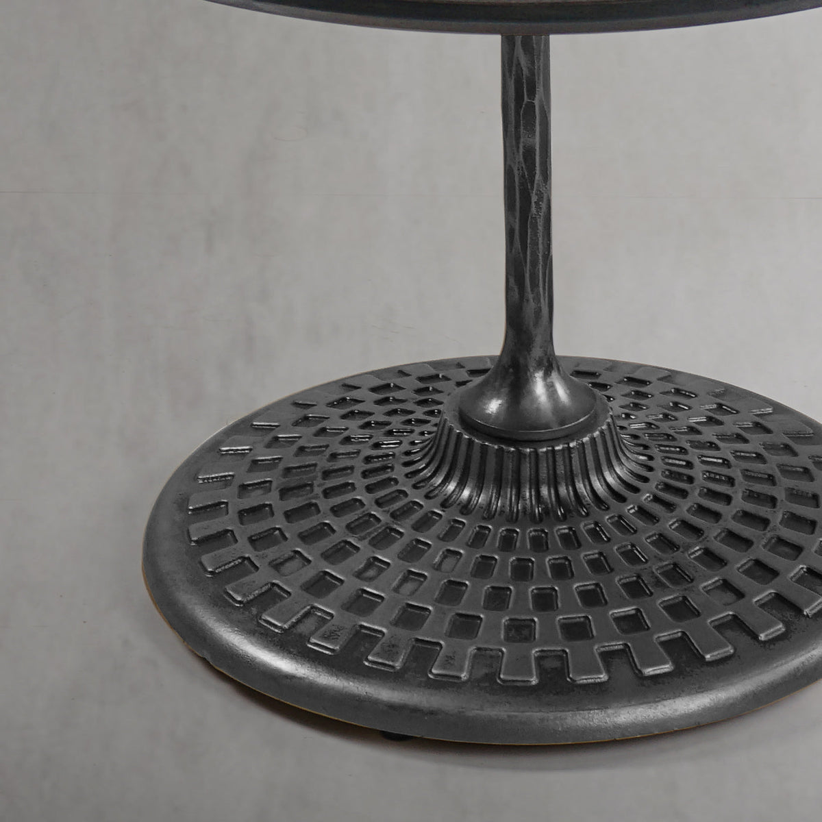 Thaddeus Wooden Side Table