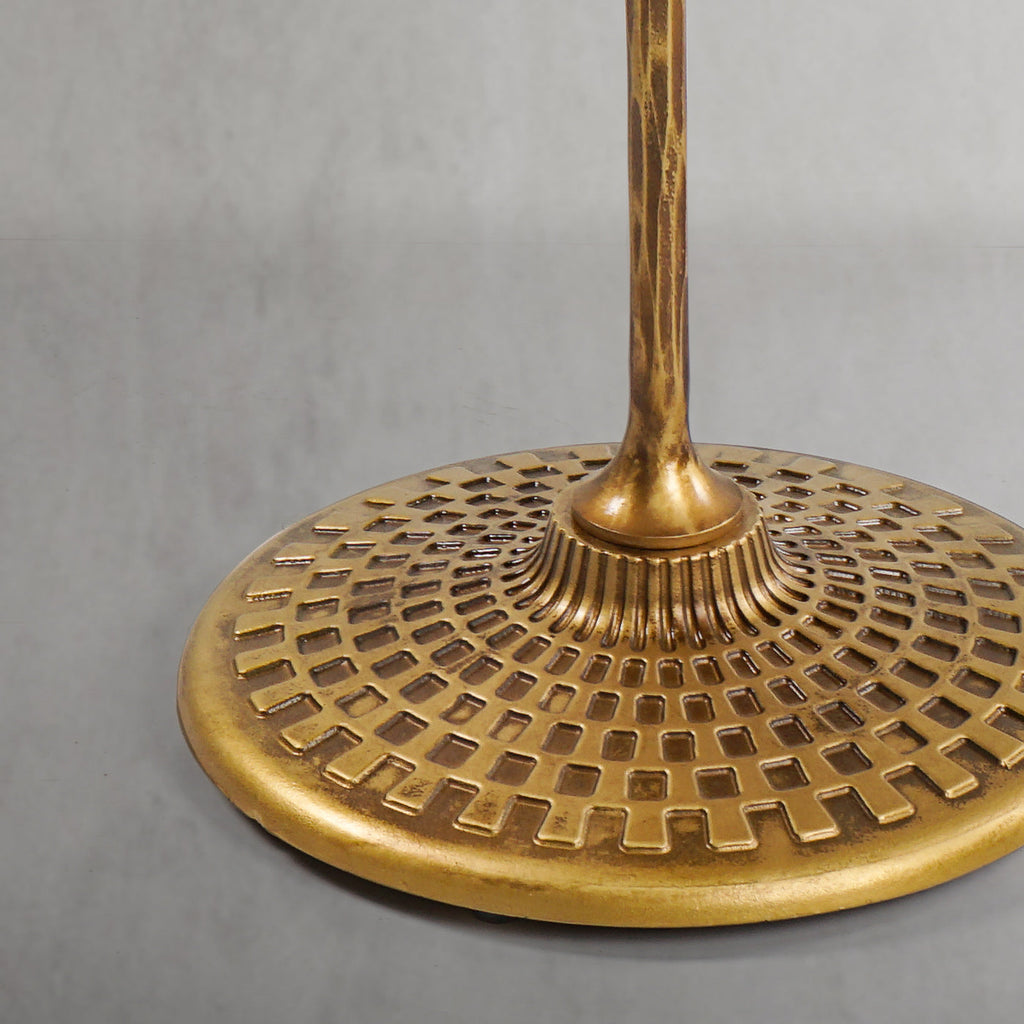 Thaddeus Wooden Side Table