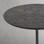 Thaddeus Wooden Side Table