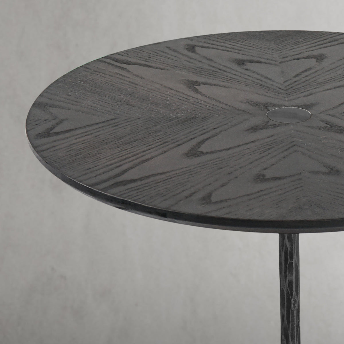 Thaddeus Wooden Side Table