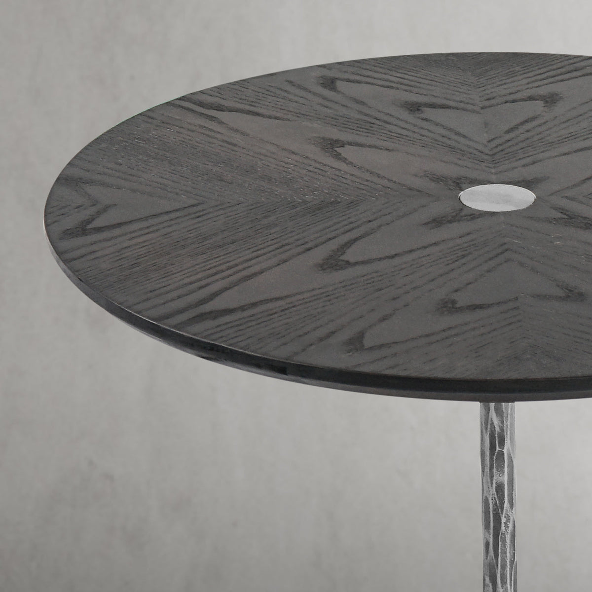 Thaddeus Wooden Side Table