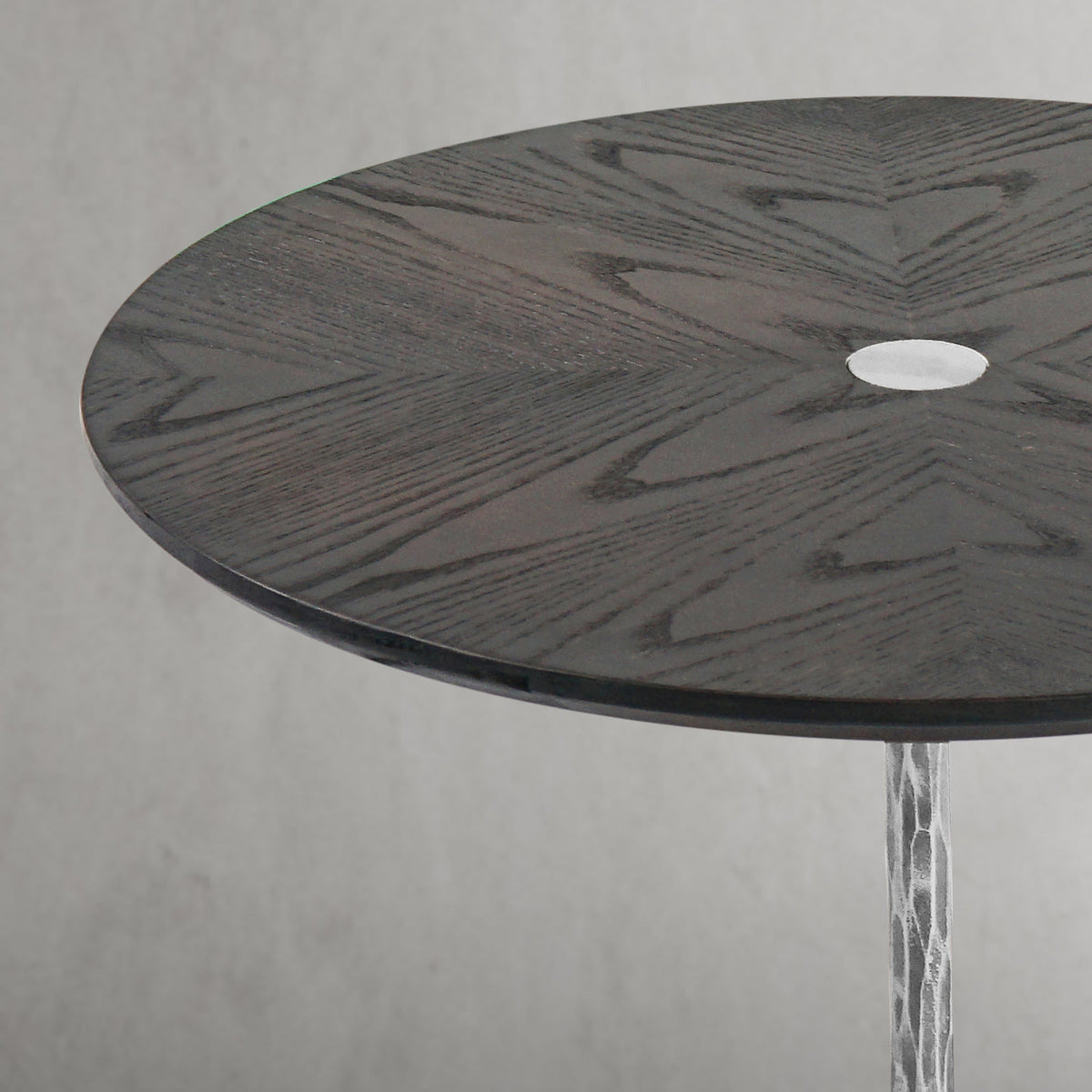 Thaddeus Wooden Side Table