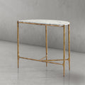 Thaddeus Semi-circle Console Table