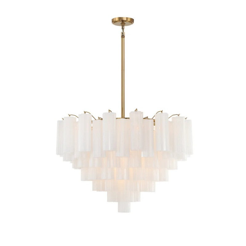 Addis 16-Light Chandelier