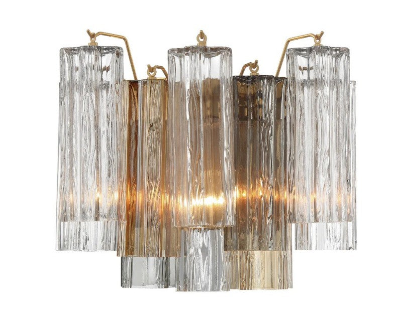 Addis 2 Lights Sconce