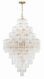 Addis 20 Lights Chandelier