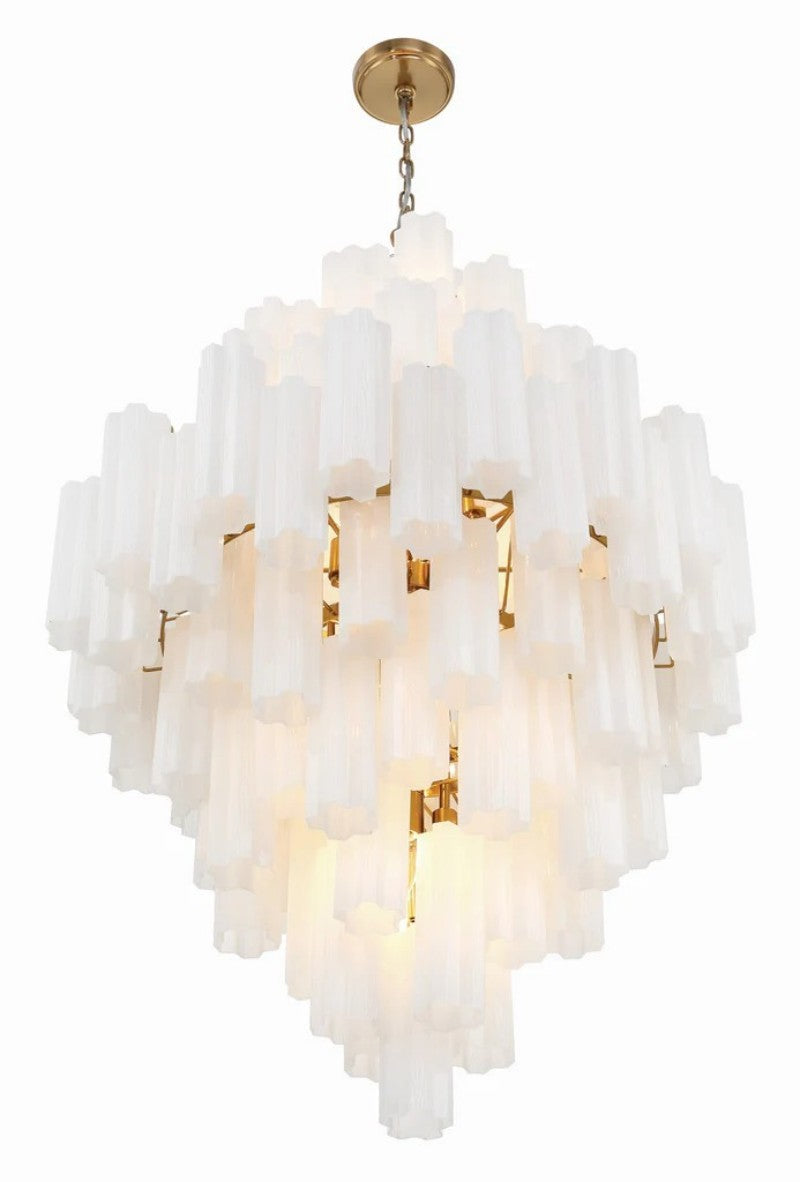 Addis 20 Lights Chandelier