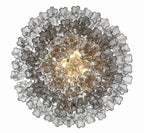 Addis 20 Lights Chandelier