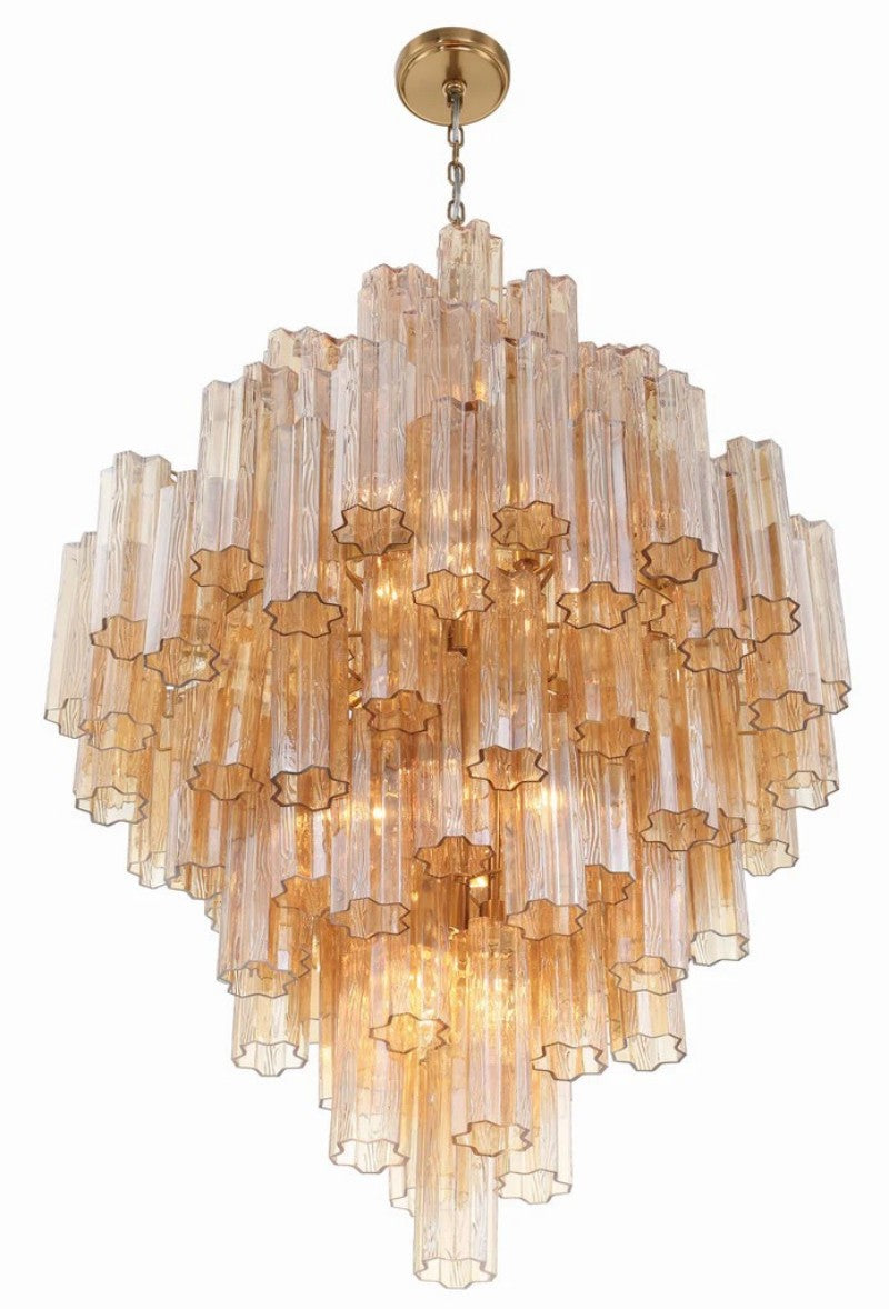 Addis 20 Lights Chandelier