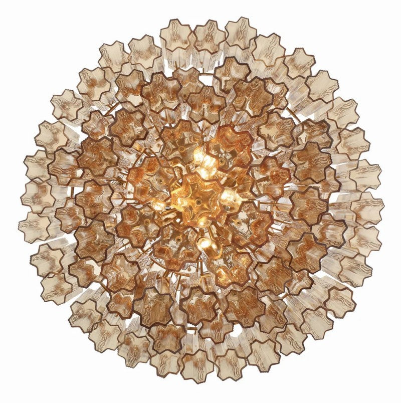 Addis 20 Lights Chandelier