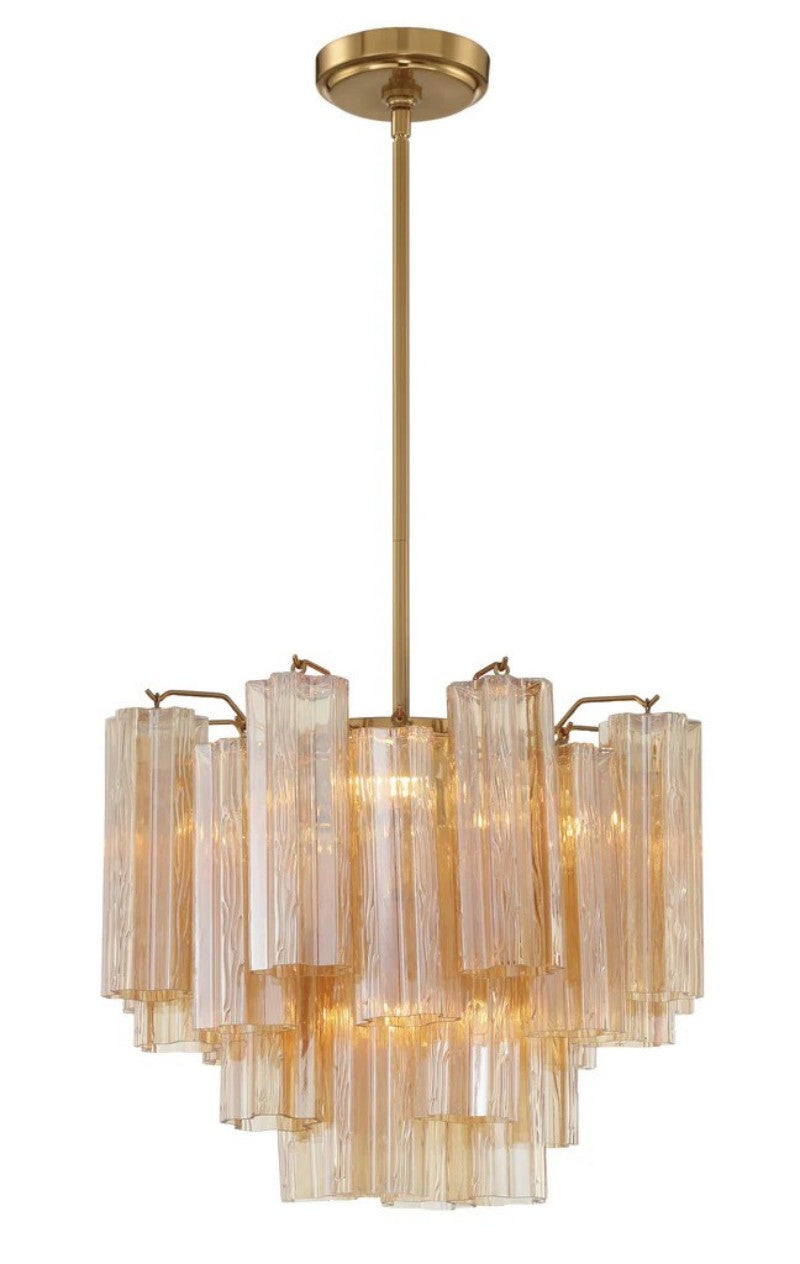 Addis 4 Lights Chandelier