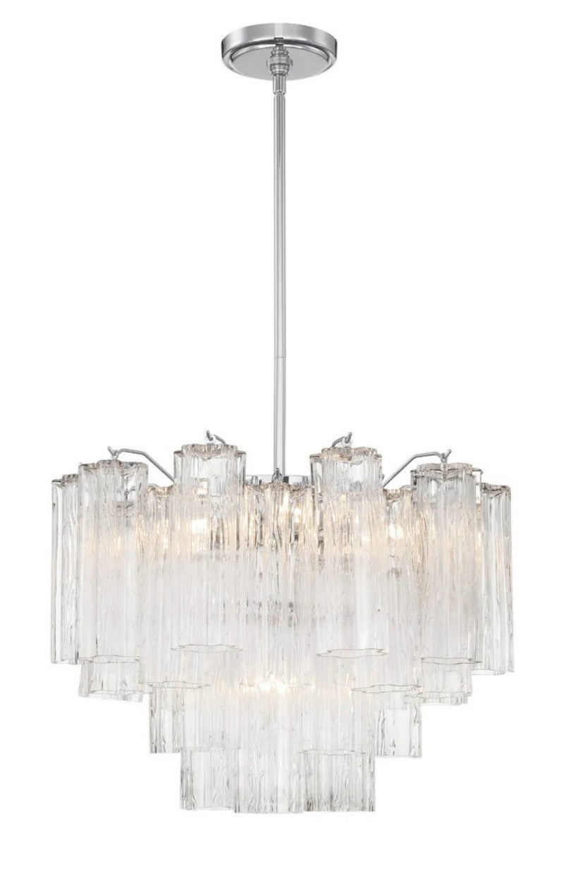 Addis 6 Lights Chandelier