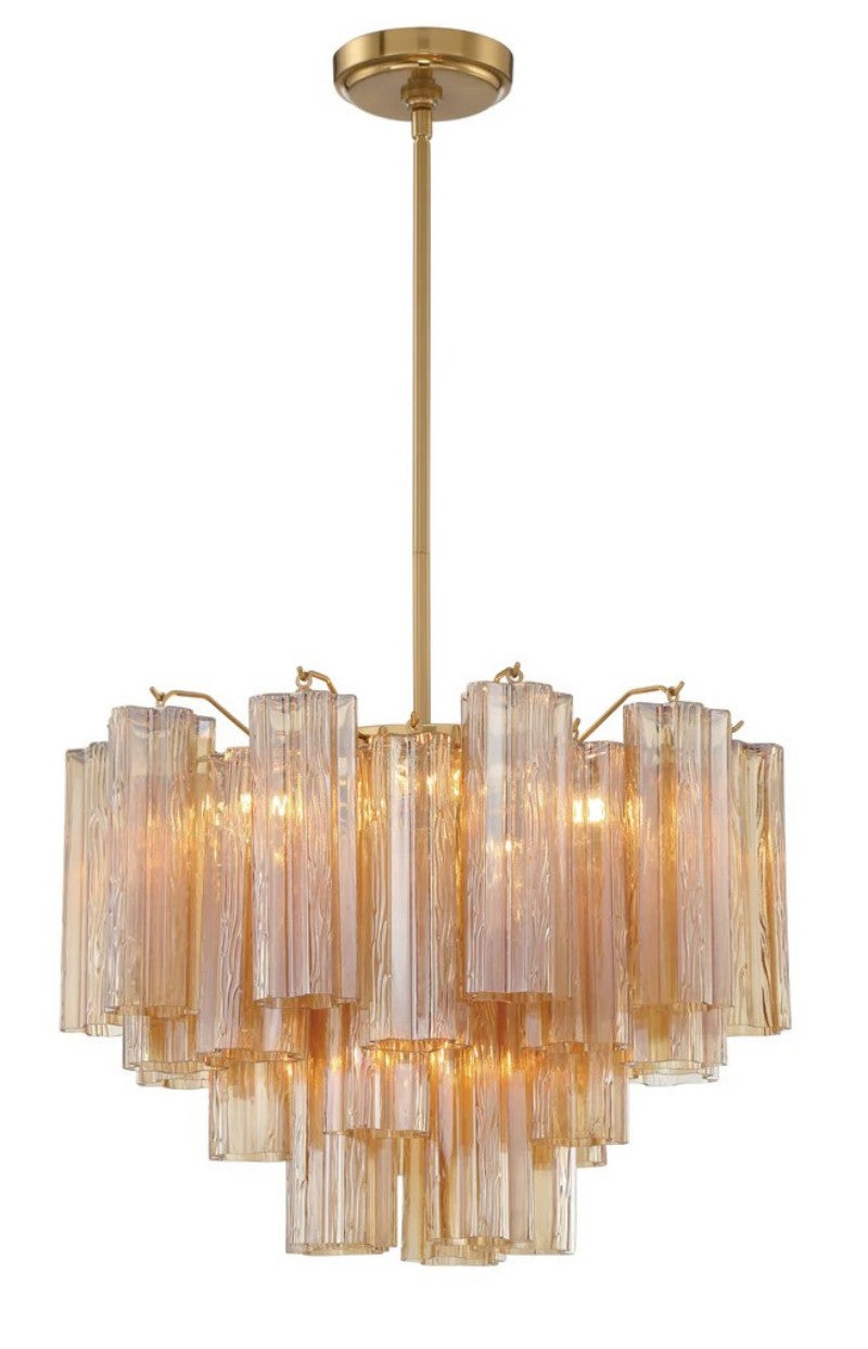 Addis 6 Lights Chandelier
