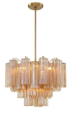 Addis 6 Lights Chandelier