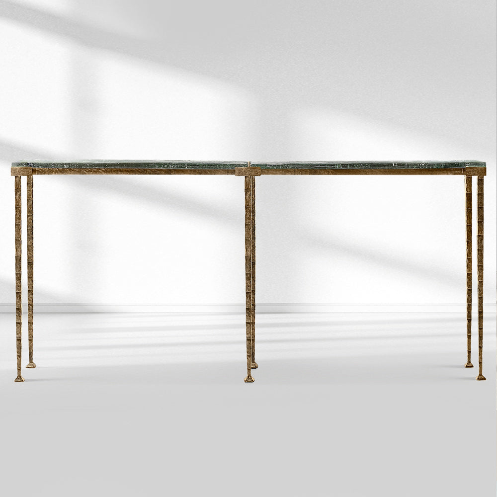 Adilon Open Console Table